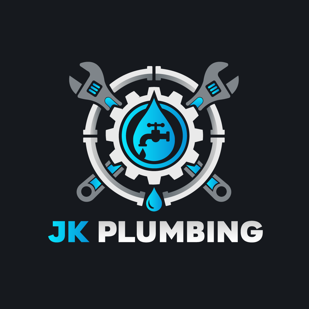 JK Plumbing logo