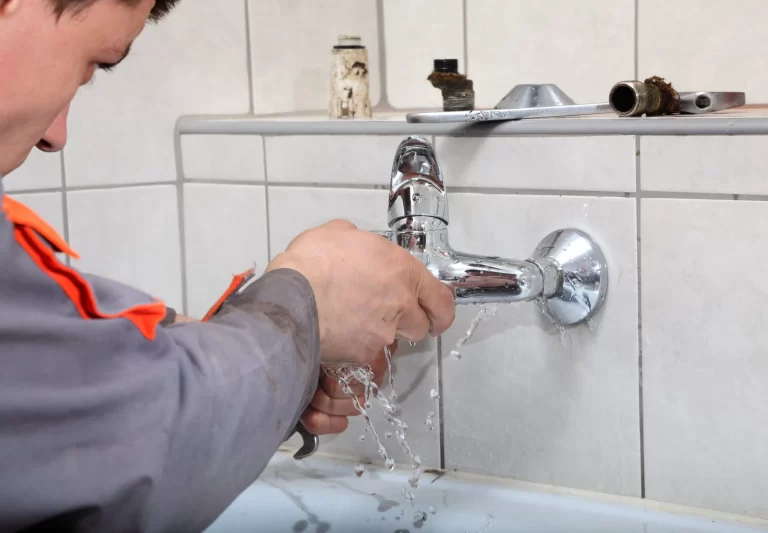 Leak Repairs