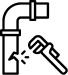 Leak Repairs icon