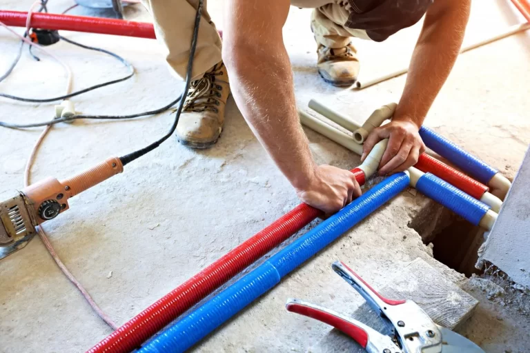 Pipe Installation