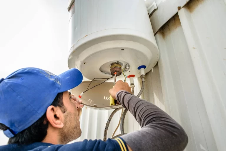 Water Heater Repairs